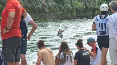 Sloveniji zlatne medalje (video)