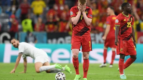 Italija savladala Belgiju i ušla u polufinale, EURO 2020 - Final stages