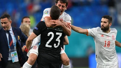 Španija - ekipa sa dosta mana, EURO 2020 - Final stages