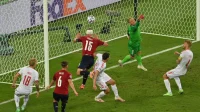 Danska u polufinalu