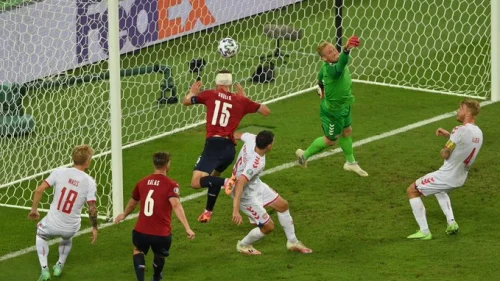 Danska u polufinalu, EURO 2020 - Final stages