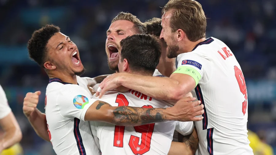 Englezi deklasirali Ukrajinu i prošli u polufinale, EURO 2020 - Final stages