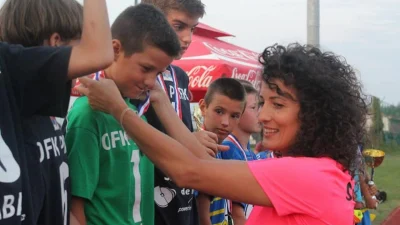 Biljana Petrović u Drini iz Zvornika, Premijer liga BiH