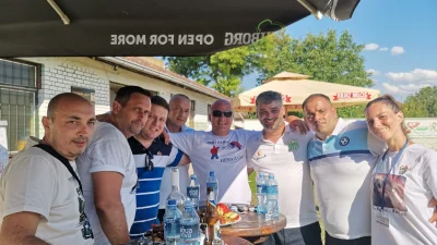 Mladost i Rudar za Bratstvo