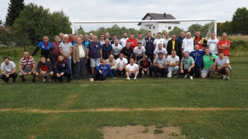 Pola vijeka fudbala u Kneževu, Druga liga RS – Zapad - Liga za prvaka