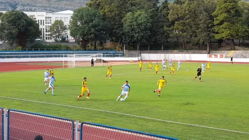 Leotar - Mladost 3:01 (video), Telekom 1.CFL