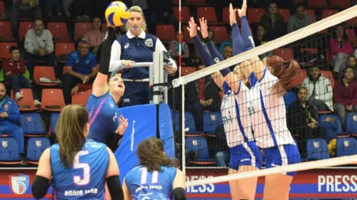 BL Volej želi titulu, Premijer liga BiH - Plej of