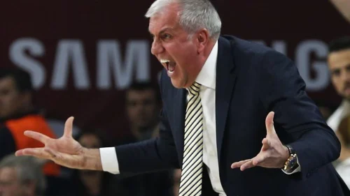 Vesterman i Hanter kod Žoca, ABA liga