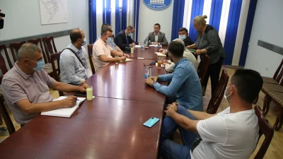 Trebinje podržava svoje premijerligaše