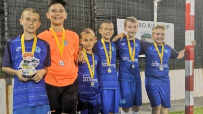 U Hadžićima održan Prvi Futuro Kids Cup 2021, godište 2010. i mlađi