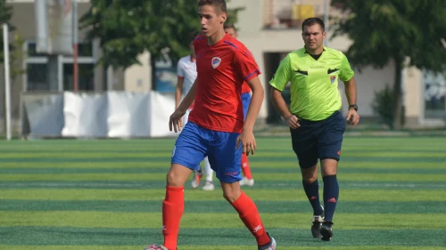Talentovani napadač Borca karijeru nastavlja u Volfsburgu, Premijer liga BiH - U 17