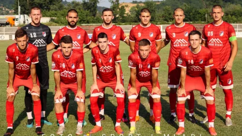 Sloga i Radnik odigrali neriješeno 2:2 (FOTO)