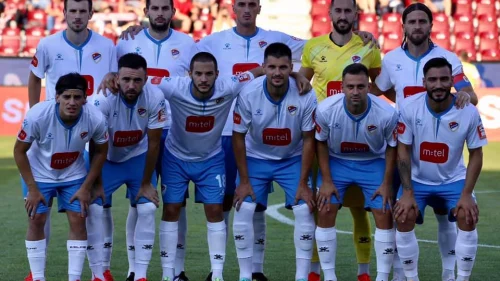 Borac ''poklonio''  trijumf Klužu, m:tel Premijer liga BiH