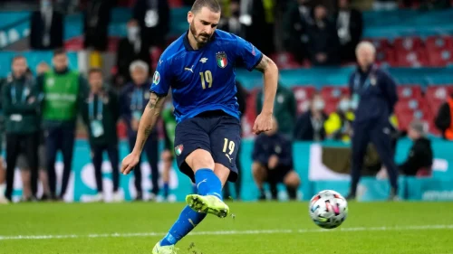 Šahovska partija u kojoj je Manćini vukao logičnije poteze, EURO 2020 - Final stages