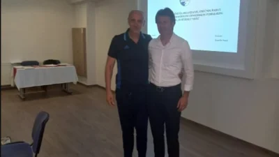 Momčilo Stanić stekao UEFA PRO licencu