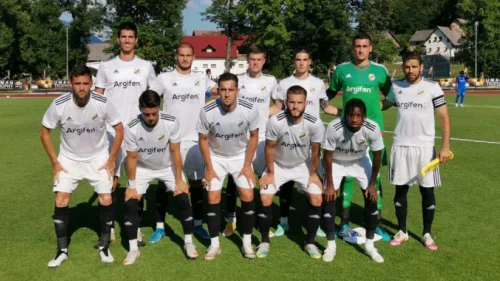 Remi Čukaričkog protiv Ašdoda za kraj priprema u Sloveniji