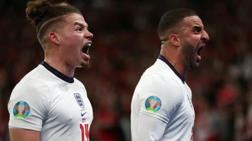 Diskutabilan penal i sreća poslali Engleze u finale, EURO 2020 - Final stages