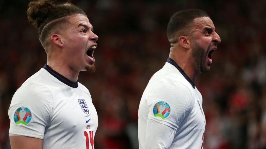 Diskutabilan penal i sreća poslali Engleze u finale, EURO 2020 - Final stages