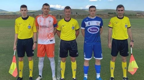 Šibenik za kraj, Druga liga FBiH,  Jug