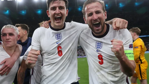 Englezi i dalje neubjedljivi i dosadni ali i dalje prolaze, EURO 2020 - Final stages