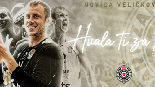 Veličković rekao - kraj, ABA liga