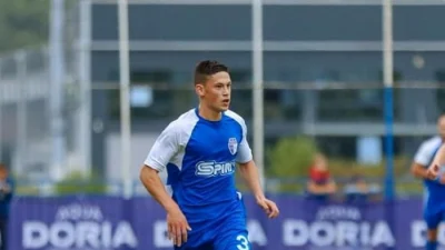 Miodrag Rudan novi fudbaler Krupe!, m:tel Prva liga Republike Srpske