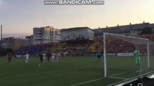 Velkoski promašio penal (video), m:tel Premijer liga BiH