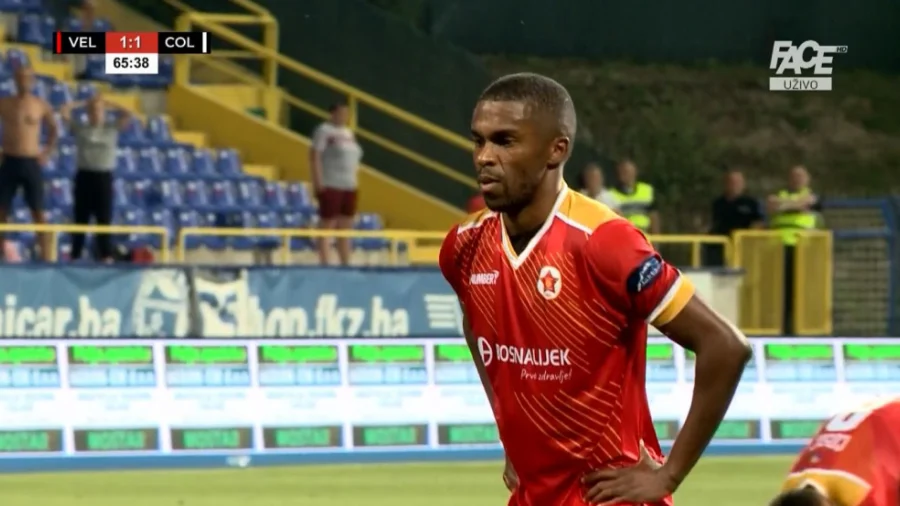 Velež okrenuo 2:1 (video), m:tel Premijer liga BiH