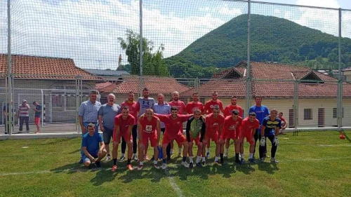 Marin u Mrkonjić Gradu, Druga Liga FS RS - Zapad