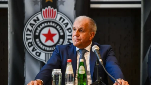 Partizan dobio protivnike, ABA liga