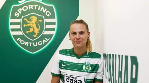 Melisa Hasanbegović potpisala za Sporting iz Lisabona