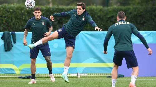 Vrijeme je za finale, EURO 2020 - Final stages
