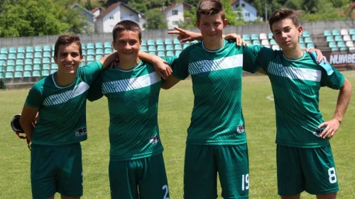 Klis formira juniorsku ekipu, Druga liga FBiH,  Jug