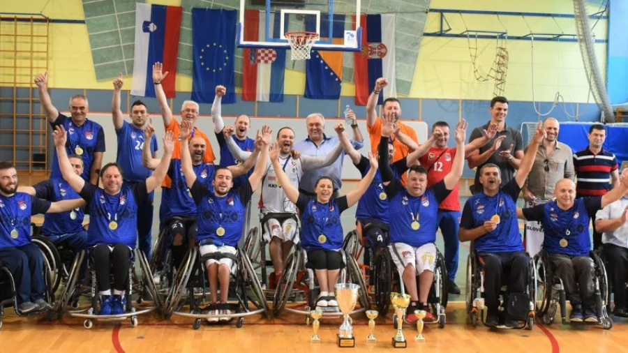 Jubilej KKI „Vrbas“: Trofeji najljepši poklon
