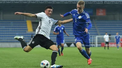 Braća Bjeloš se vratila u Slaviju, stigao i Amar Beširević