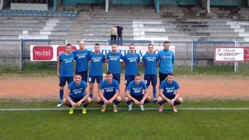 Remi  Sutjeske i  Leotara, m:tel Prva liga Republike Srpske
