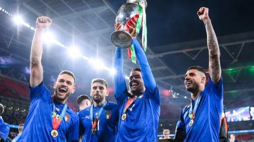 I zaista su i bili najbolji, EURO 2020 - Final stages