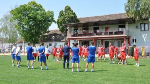 Mlađani Stojanović otkrovljenje priprema Proletera