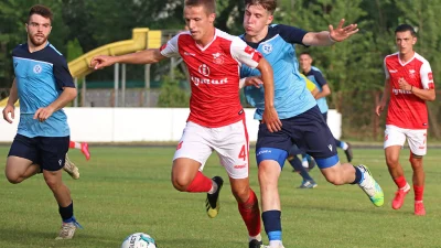 Remi Igmana i Želje, Prva liga FBiH