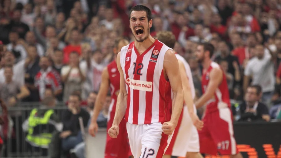 Kalinić se vratio, ABA Liga - Play off
