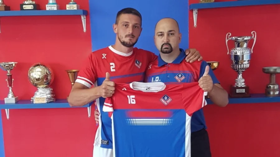 Milan Miladić u Proleteru, Druga liga RS – Zapad - Liga za opstanak