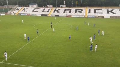 Čukarički savladao Voždovac na početku novog prvenstva