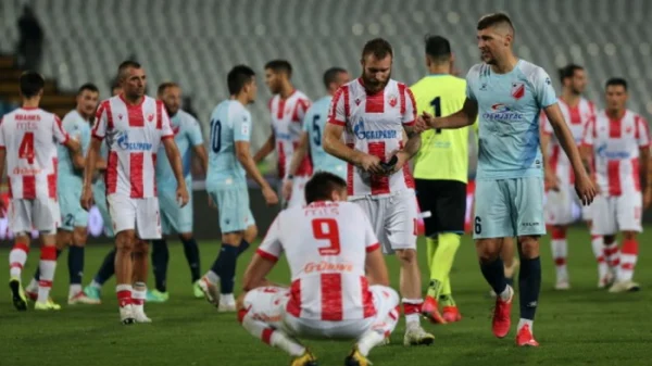 Nula na Marakani, Linglong Superliga Srbije