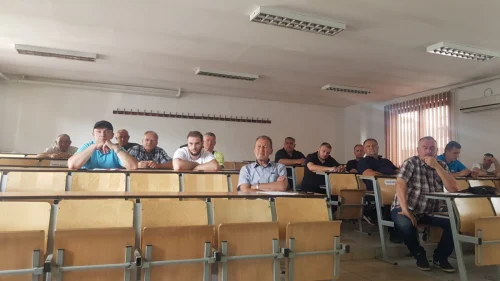 Raspored Regionalne lige, grupa Centar, Regionalna liga RS – Centar