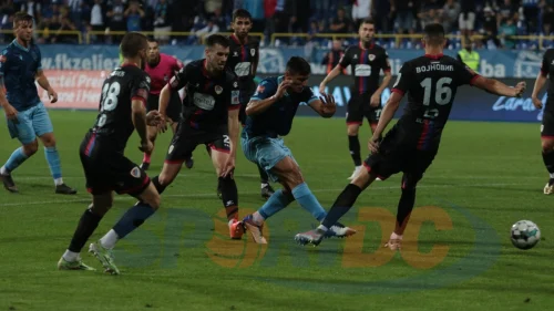 Remi na Grbavici, m:tel Premijer liga BiH