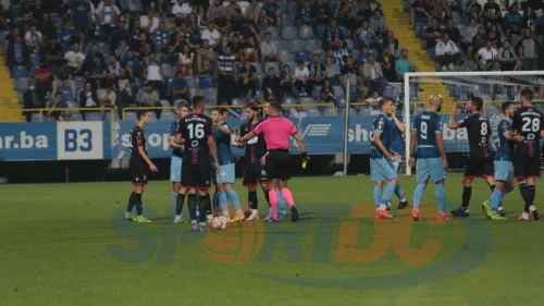 Borac iščupao bod, m:tel Premijer liga BiH