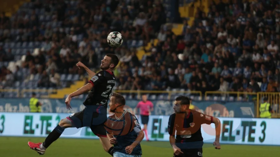 Željina mladost ispunila očekivanja, m:tel Premijer liga BiH