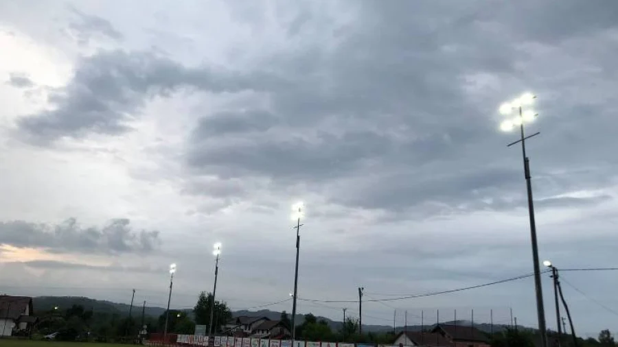 Plamen dobio reflektore, Regionalna liga FS RS, Zapad