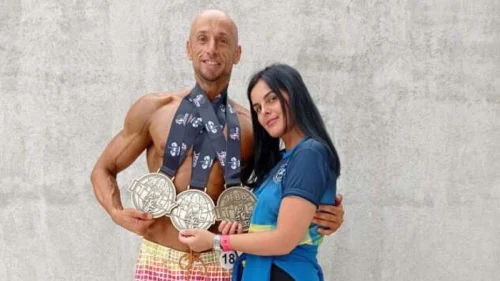  Osvojio tri medalje na prestižnom takmičenju u Opatiji