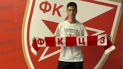 Radić iz Željezničar ST prešao u Crvenu zvezdu, Prva liga Republike Srpske